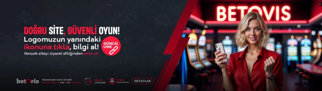 betovis güvenilir mi